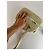 Sac en cuir beige embossé serpent Vintage Givenchy Blanc - vue 10