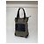Vintage Gucci Monogramm Tasche beige und braun Schwarz - Ansicht 15