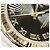 Rolex Datejust Au750 Edelstahl Schwarz - Ansicht 6