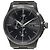 Gucci G-Timeless Chronograph YA126274 mit schwarzem Zifferblatt