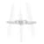 Autre Marque D&D144 PT900 Diamantring Silber