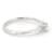 Autre Marque D&D144 PT900 Diamantring Silber - Ansicht 3