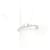 Autre Marque D&D144 PT900 Diamantring Silber - Ansicht 5