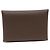 Monedero de tarjeta Calvi Duo Epsom de Hermès Beige
