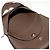 Monedero de tarjeta Calvi Duo Epsom de Hermès Beige - vista 4