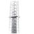 Autre Marque D&D144 PT900 Diamantring Silber - Ansicht 7
