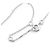 Collar de diamantes Chaumet Liens Au750 Edición Limitada Plata - vista 5