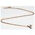 Louis Vuitton K18PG Volt One Pendant Necklace Q93813 Golden - view 4