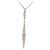 Autre Marque Collana di diamanti Kashikey Naked Au750 Bronzo