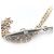 Autre Marque Collana di diamanti Kashikey Naked Au750 Bronzo - vista 3