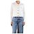 Dolce & Gabbana Weiße Jeansjacke - Größe UK 8