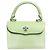 Chrome Hearts Sac à main Doc Adams vert clair