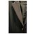 Autre Marque Narciso Rodriguez Schwarzer Wollblazer Kurz - Ansicht 7