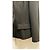 Autre Marque Narciso Rodriguez Schwarzer Wollblazer Kurz - Ansicht 8