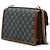 Borsa a spalla Dionysus in denim GG blu piccolo di Gucci Blu navy - vista 2
