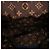 Coussin Cuscino Mini Palm Springs Monogram Econyl Blu Louis Vuitton Blu navy - vista 4