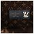 Coussin Cuscino Mini Palm Springs Monogram Econyl Blu Louis Vuitton Blu navy - vista 5