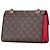 Louis Vuitton Victoire Monograma Marrom - vista 2