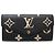 Cartera Larga Louis Vuitton M80496 Negro Beige - vista 2