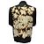 Dries Van Noten Patterned Splash Shirt in Multicolor Viscose Multiple colors - view 3