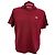 Autre Marque Polo Adidas Wales Bonner in cotone bordeaux