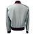 Giacca Bomber Stampata Dries Van Noten in Seta Multicolore - vista 3