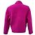 Abrigo Boxy Fit de Doble Cara en Lana Rosa AMI Castaño - vista 3