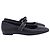 Bailarinas Jane de Hermès en cuero negro