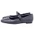Bailarinas Jane de Hermès en cuero negro - vista 5
