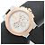 Bulgari BVLGARI Diagono Velocissimo Chronograph Uhr mit silbernem Zifferblatt DG41SPGCH - Ansicht 7