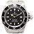 Rolex Sea-Dweller Edelstahl Herren Uhr Schwarz