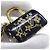 Speedy Portachiavi Charm Donna Louis Vuitton Nero D'oro - vista 9