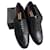 Scarpe stringate Chanel in pelle nera Nero  - vista 1