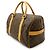 Borsa Boston Monogram di Louis Vuitton Marrone Monogramma - vista 3