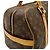 Borsa Boston Monogram di Louis Vuitton Marrone Monogramma - vista 8