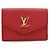 Cartera Compacta Tri-fold Mini Rock Louis Vuitton Fucsia - vista 2
