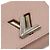 Cartera Compacta Tri-fold Twist Epi Louis Vuitton Rosa - vista 5
