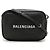 Borsa per Fotocamera Balenciaga Everyday S Nero Bianco