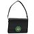 LOUIS VUITTON Borsa a Spalla Epi Free Run Verde Nero M52414 LV Auth 137863