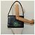 LOUIS VUITTON Borsa a Spalla Epi Free Run Verde Nero M52414 LV Auth 137863 - vista 22