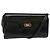 BALLY Borsa a Spalla in Pelle Nera e Oro Auth BA4529 Nero D'oro