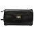 BALLY Borsa a Spalla in Pelle Nera e Oro Auth BA4529 Nero D'oro - vista 2