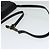 BALLY Borsa a Spalla in Pelle Nera e Oro Auth BA4529 Nero D'oro - vista 7
