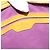 LOUIS VUITTON Borsa Lunga con Manici Saint Jacques Epi Gialla M52339 LV Auth BA5080 Giallo - vista 16