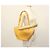 LOUIS VUITTON Borsa Lunga con Manici Saint Jacques Epi Gialla M52339 LV Auth BA5080 Giallo - vista 22