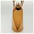 LOUIS VUITTON Borsa Lunga con Manici Saint Jacques Epi Gialla M52339 LV Auth BA5080 Giallo - vista 5