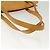 LOUIS VUITTON Borsa Lunga con Manici Saint Jacques Epi Gialla M52339 LV Auth BA5080 Giallo - vista 7