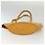 LOUIS VUITTON Borsa Lunga con Manici Saint Jacques Epi Gialla M52339 LV Auth BA5080 Giallo - vista 9