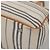 Borsa a mano BURBERRY in tela e pelle bianca argento Auth bs28984 Bianco - vista 10