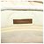 Borsa a mano BURBERRY in tela e pelle bianca argento Auth bs28984 Bianco - vista 16